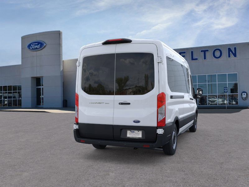 New 2025 Ford Transit 350 XL image 8