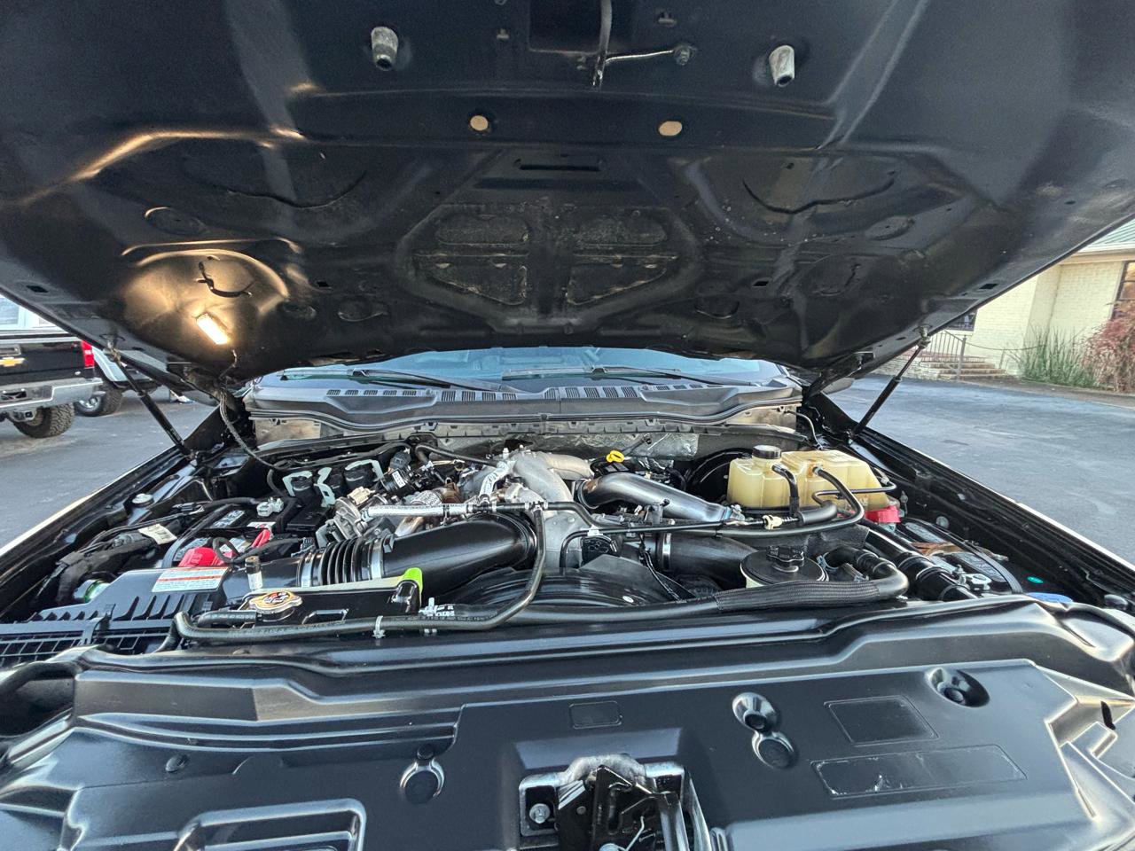 Used 2021 Ford F250 Lariat w/ Lariat Value Package image 16