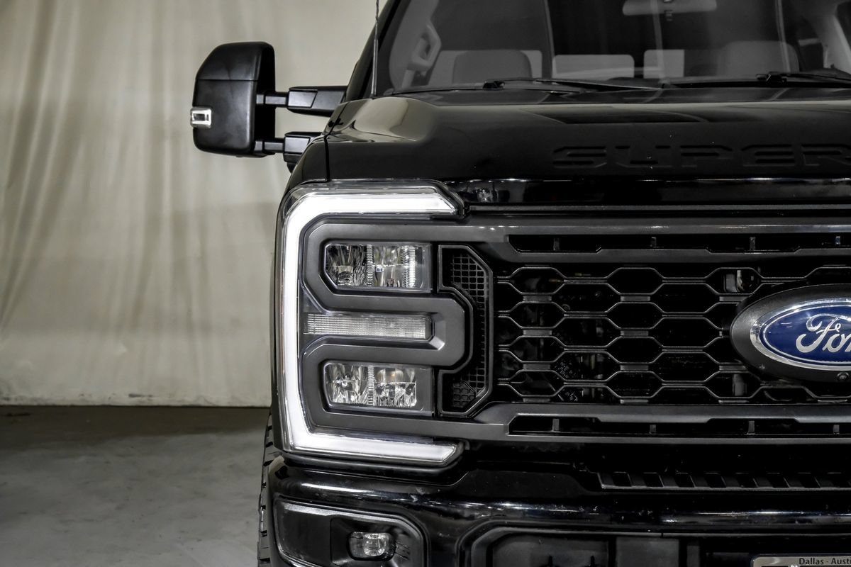 Used 2024 Ford F250 XL w/ STX Appearance Package AWD/4WD image 39