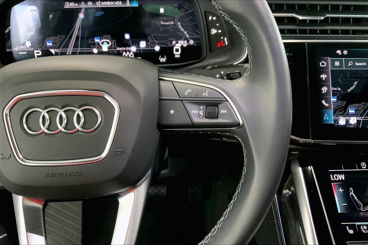 Used 2025 Audi Q7 3.0T Premium Plus w/ Premium Plus Package image 25