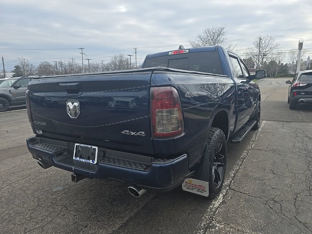 Used 2021 RAM 1500 Big Horn image 7