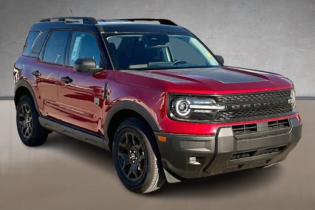 New 2025 Ford Bronco Sport Big Bend w/ Convenience Package image 2