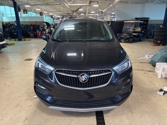 Certified 2021 Buick Encore Preferred AWD/4WD image 3