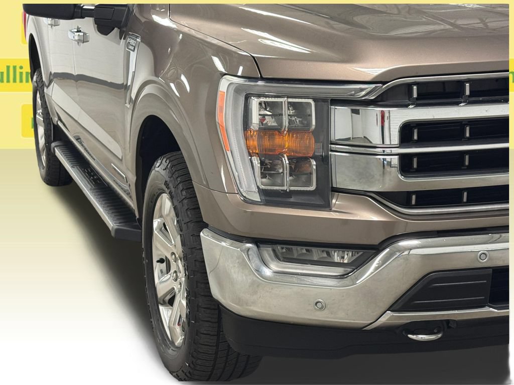 Used 2021 Ford F150 Lariat AWD/4WD image 5