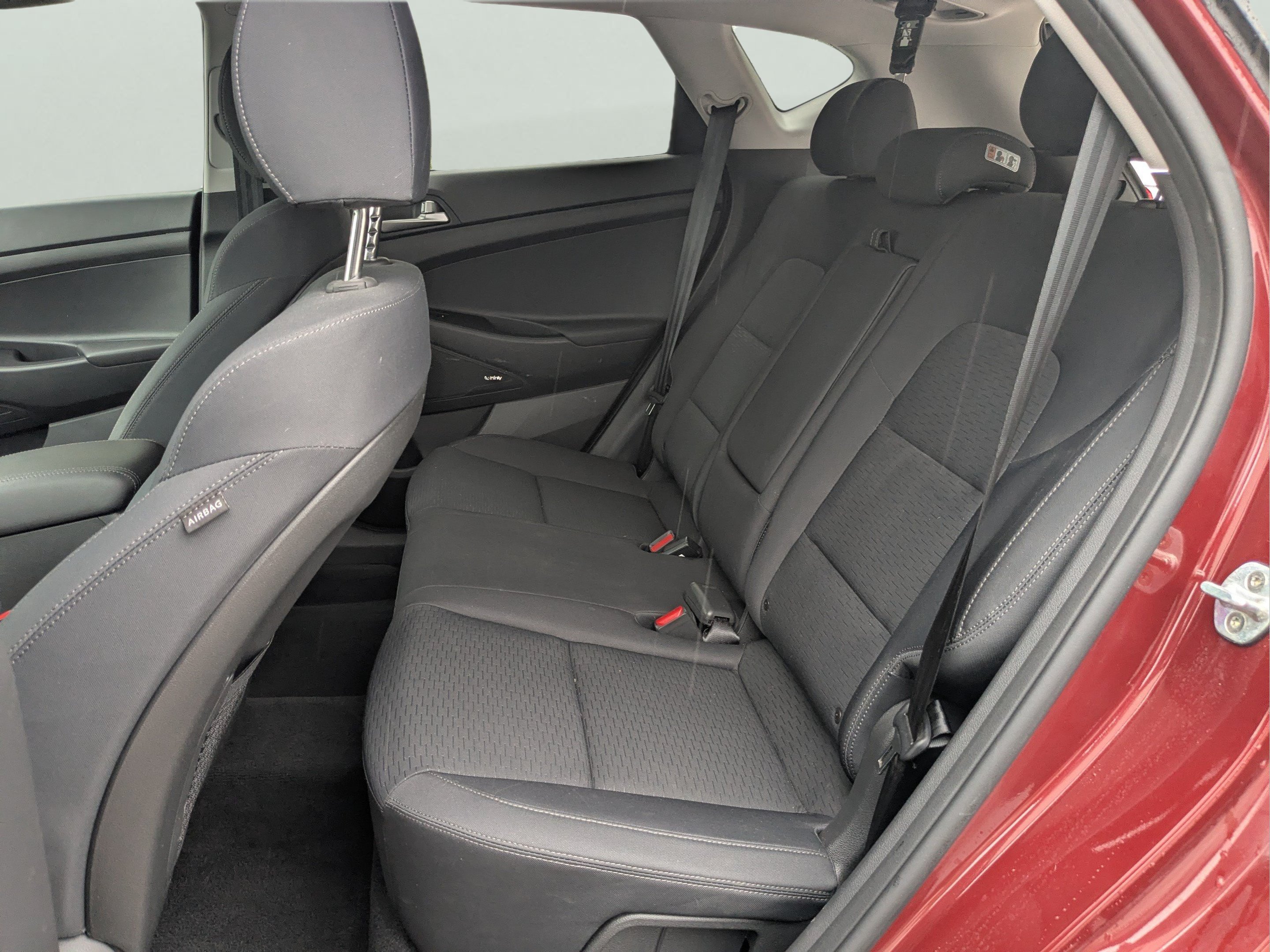 Used 2019 Hyundai Tucson Night AWD/4WD image 10
