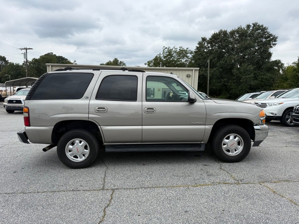 Used 2003 GMC Yukon SLT w/ 1SD Preferred Equipment Group image 8