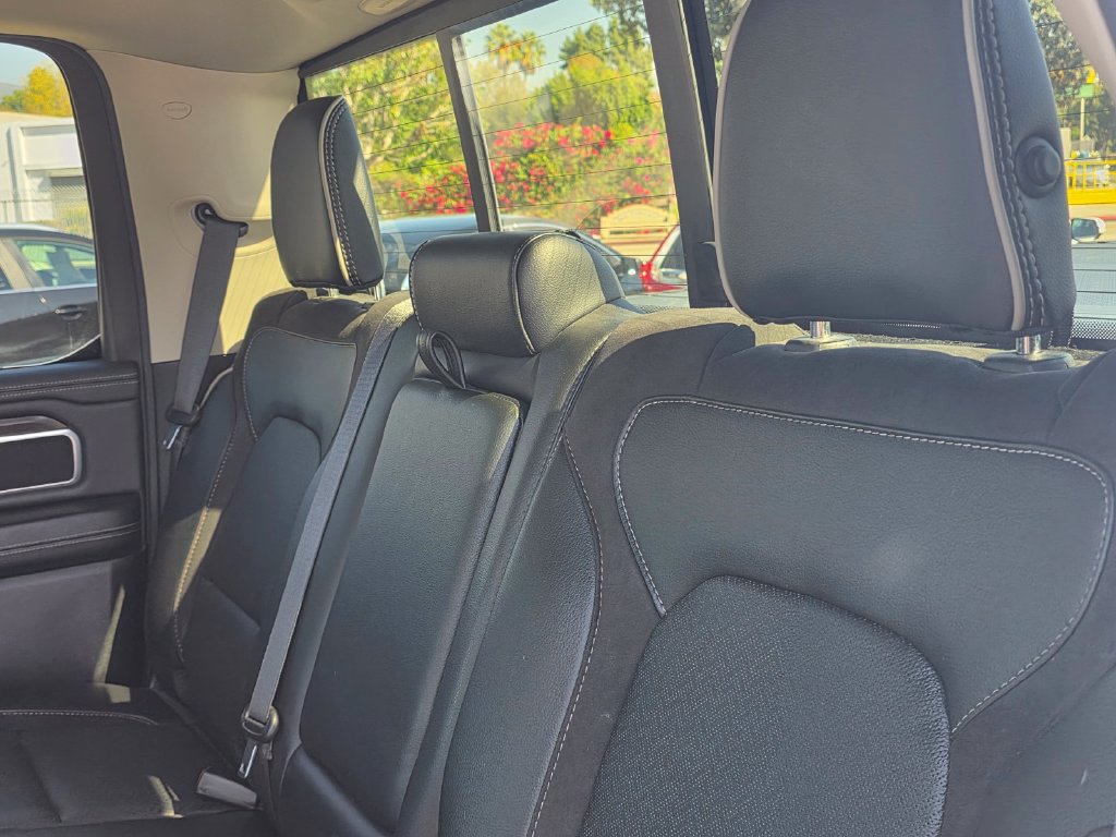 Used 2022 RAM 1500 Laramie RWD image 15