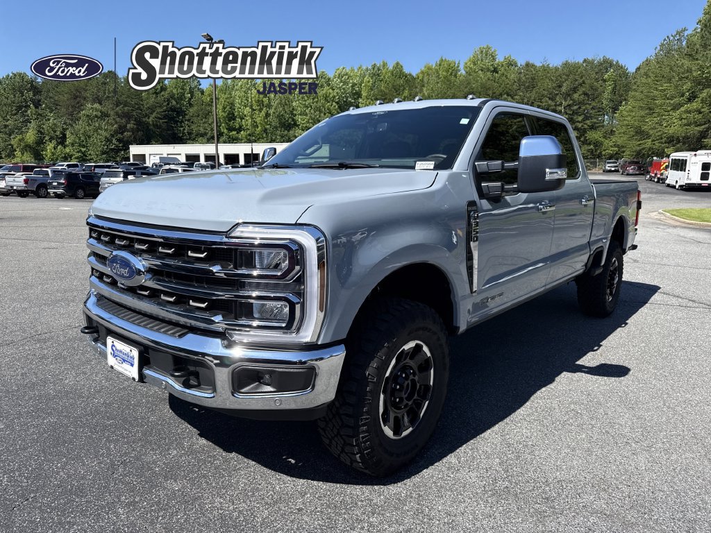 Used 2026 Ford F350 King Ranch w/ Tremor Off-Road Package