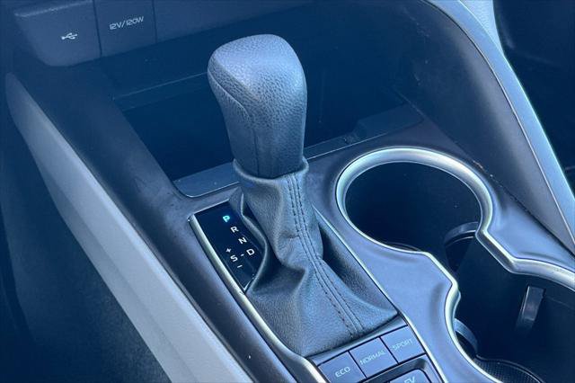 Certified 2023 Toyota Camry LE FWD image 21