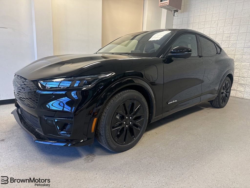 New 2026 Ford Mustang Mach-E Premium w/ Sport Appearance Package