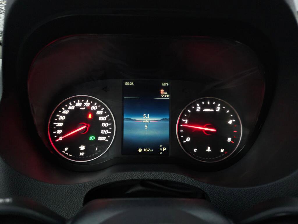 New 2025 Mercedes-Benz Sprinter 2500 image 24