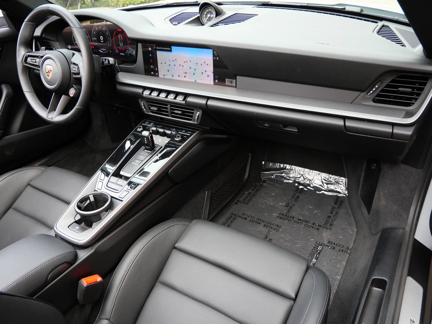 Used 2025 Porsche 911 Carrera RWD image 24