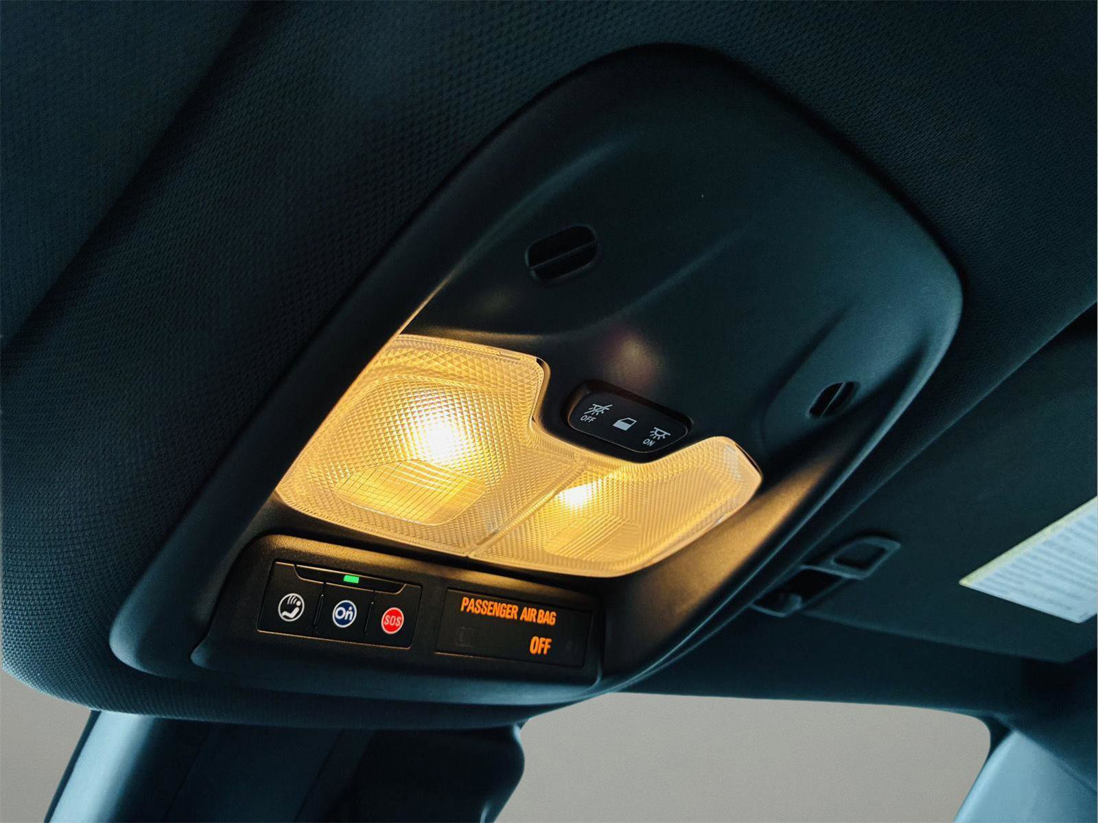 Used 2024 Chevrolet TrailBlazer RS w/ Convenience Package image 40