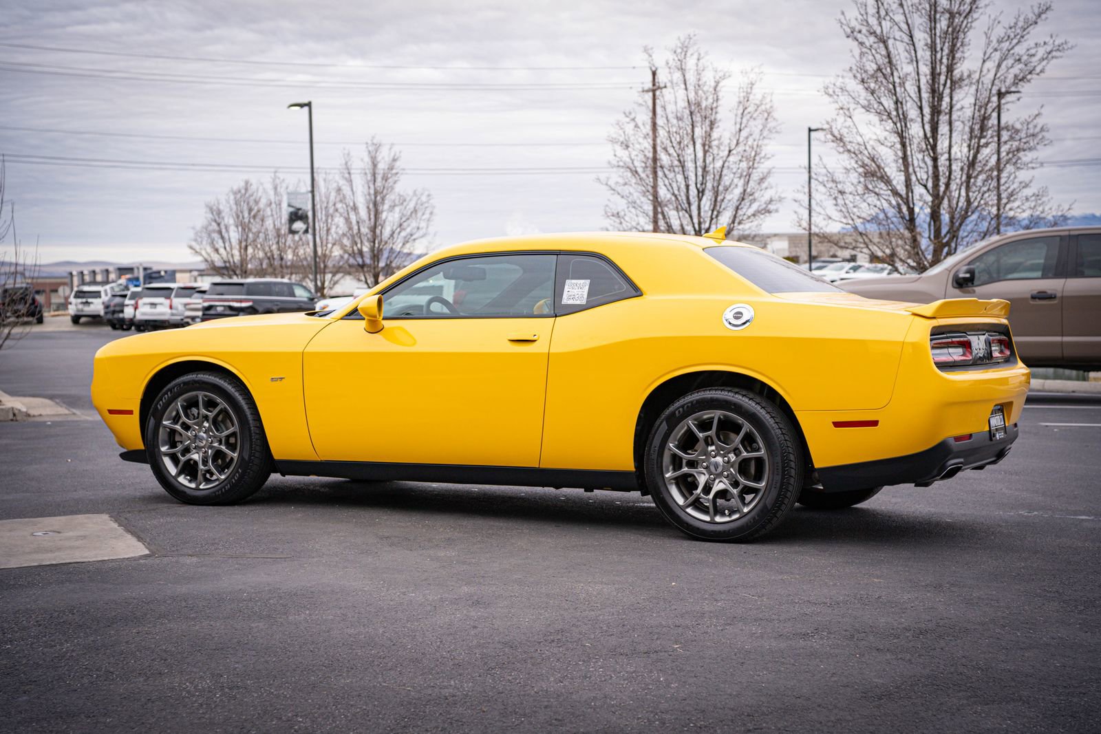 Used 2017 Dodge Challenger GT w/ Driver Convenience Group image 9