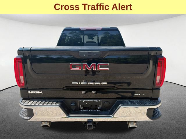 Used 2019 GMC Sierra 1500 SLT w/ SLT Premium Plus Package AWD/4WD image 11