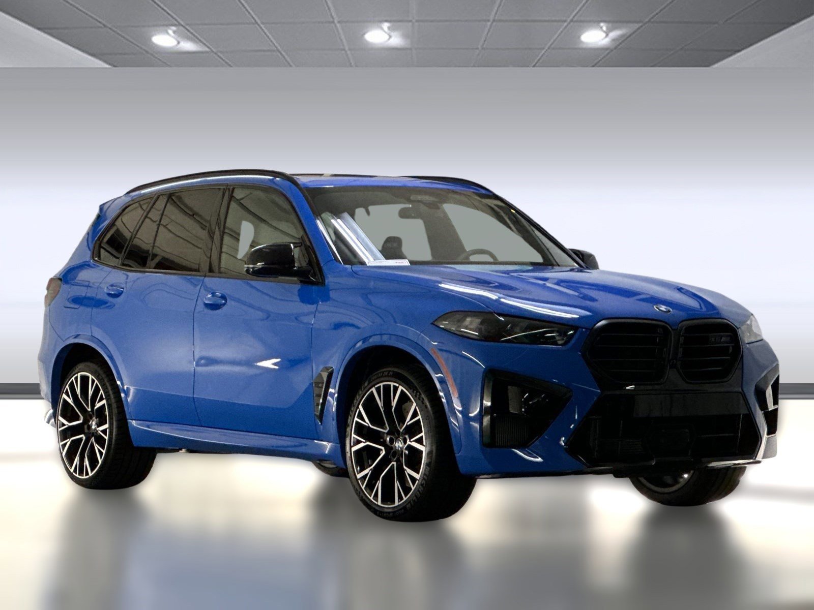 New 2026 BMW X5 M Competition w/ Executive Package image 6