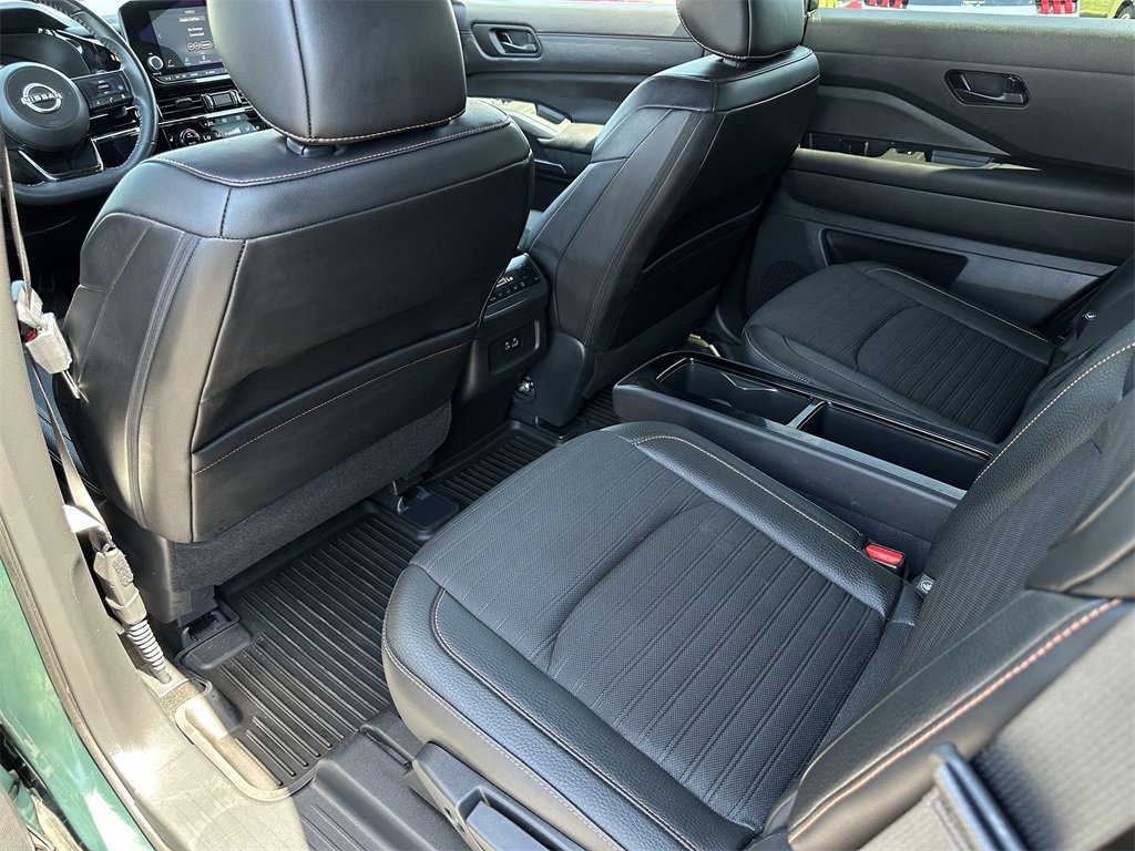 Used 2024 Nissan Pathfinder Rock Creek image 18