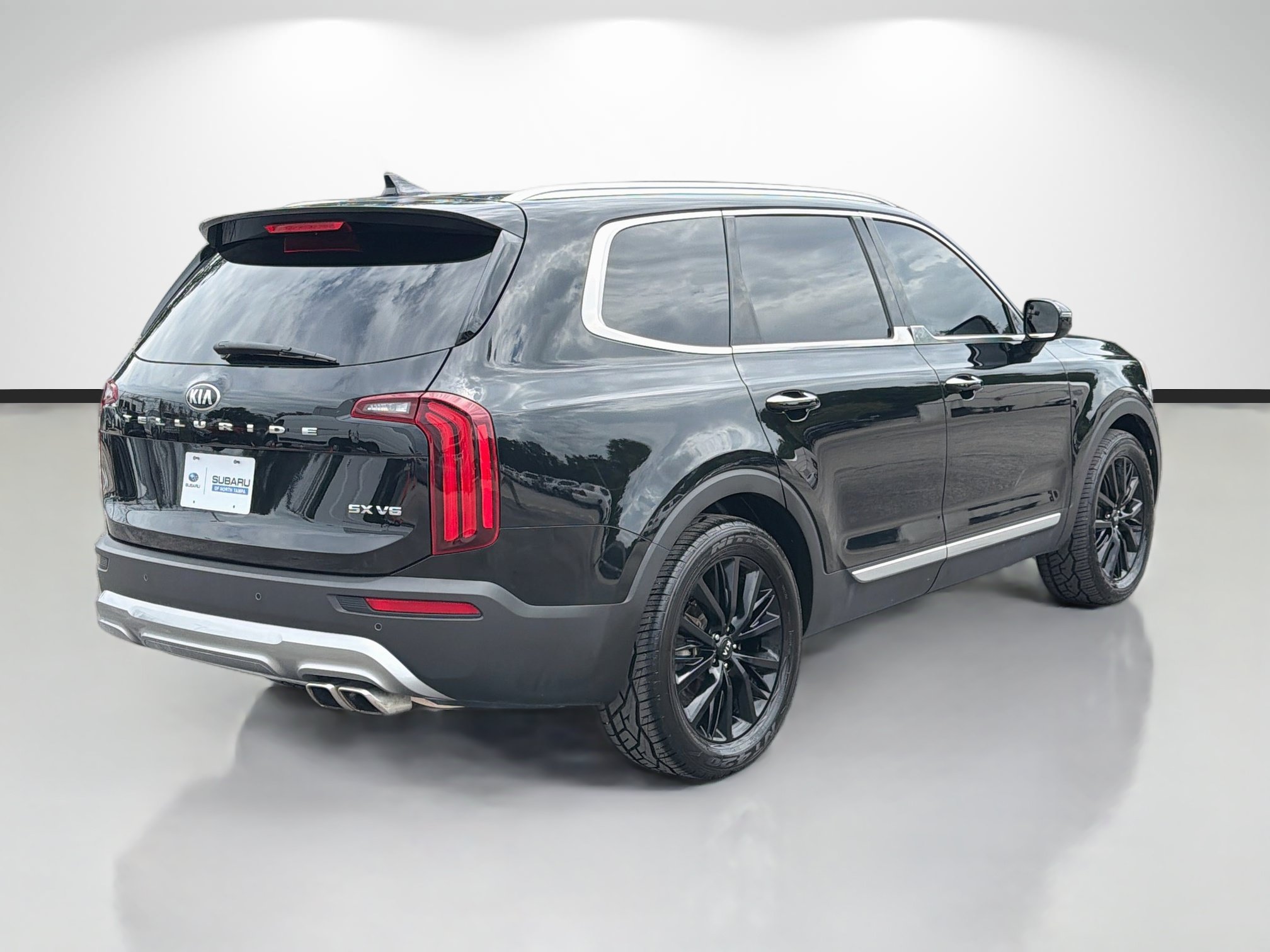 Used 2020 Kia Telluride SX FWD image 3