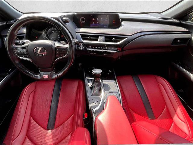 Used 2022 Lexus UX 200 F Sport w/ Accessory Package (Z2) image 16