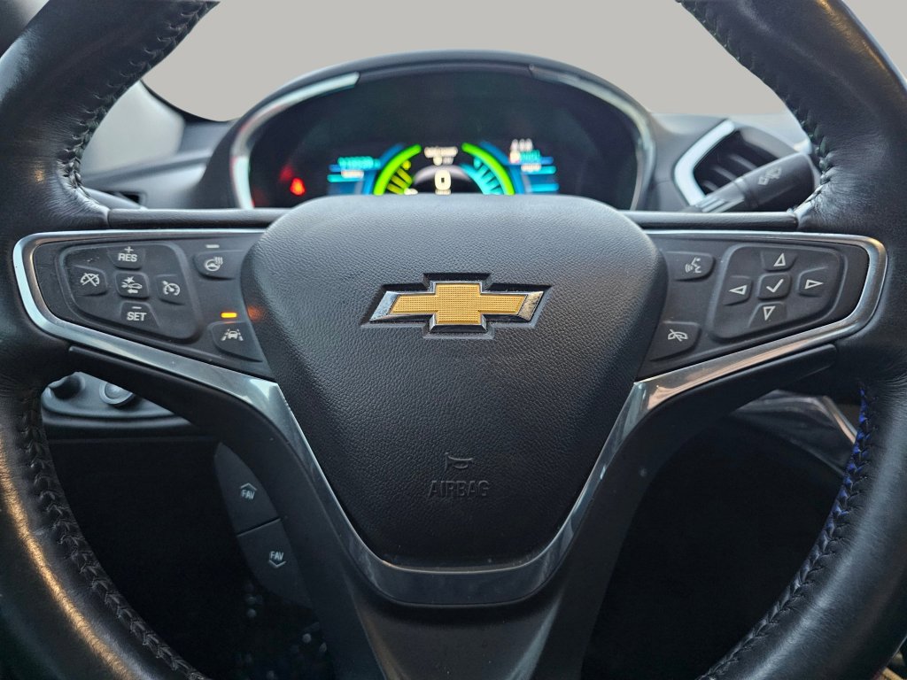 Used 2016 Chevrolet Volt Premier w/ Driver Confidence Package image 5