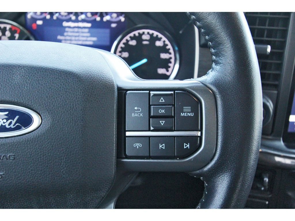 Used 2021 Ford F150 XLT w/ Equipment Group 302A High image 16