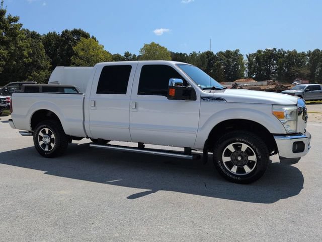 Used 2011 Ford F250 Lariat w/ Lariat Interior Pkg RWD image 2