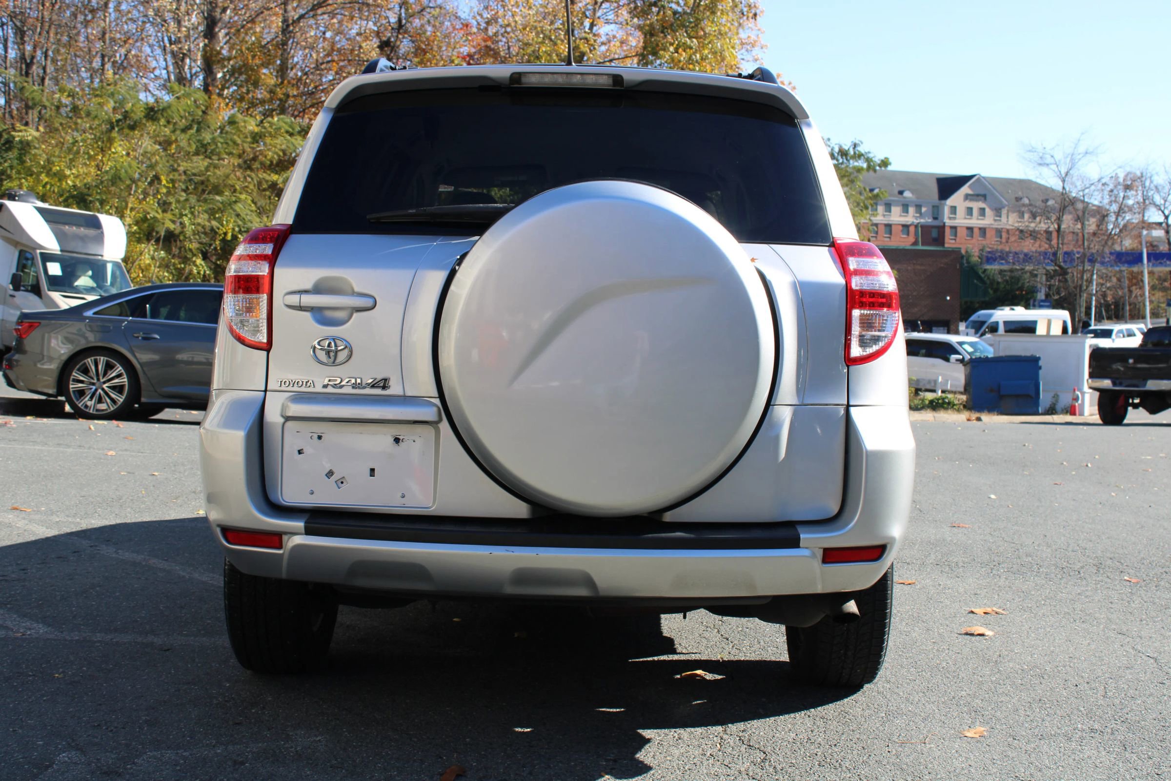 Used 2009 Toyota RAV4 2WD image 5