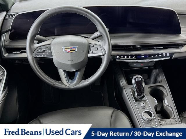 Used 2025 Cadillac XT4 Premium Luxury AWD/4WD image 29