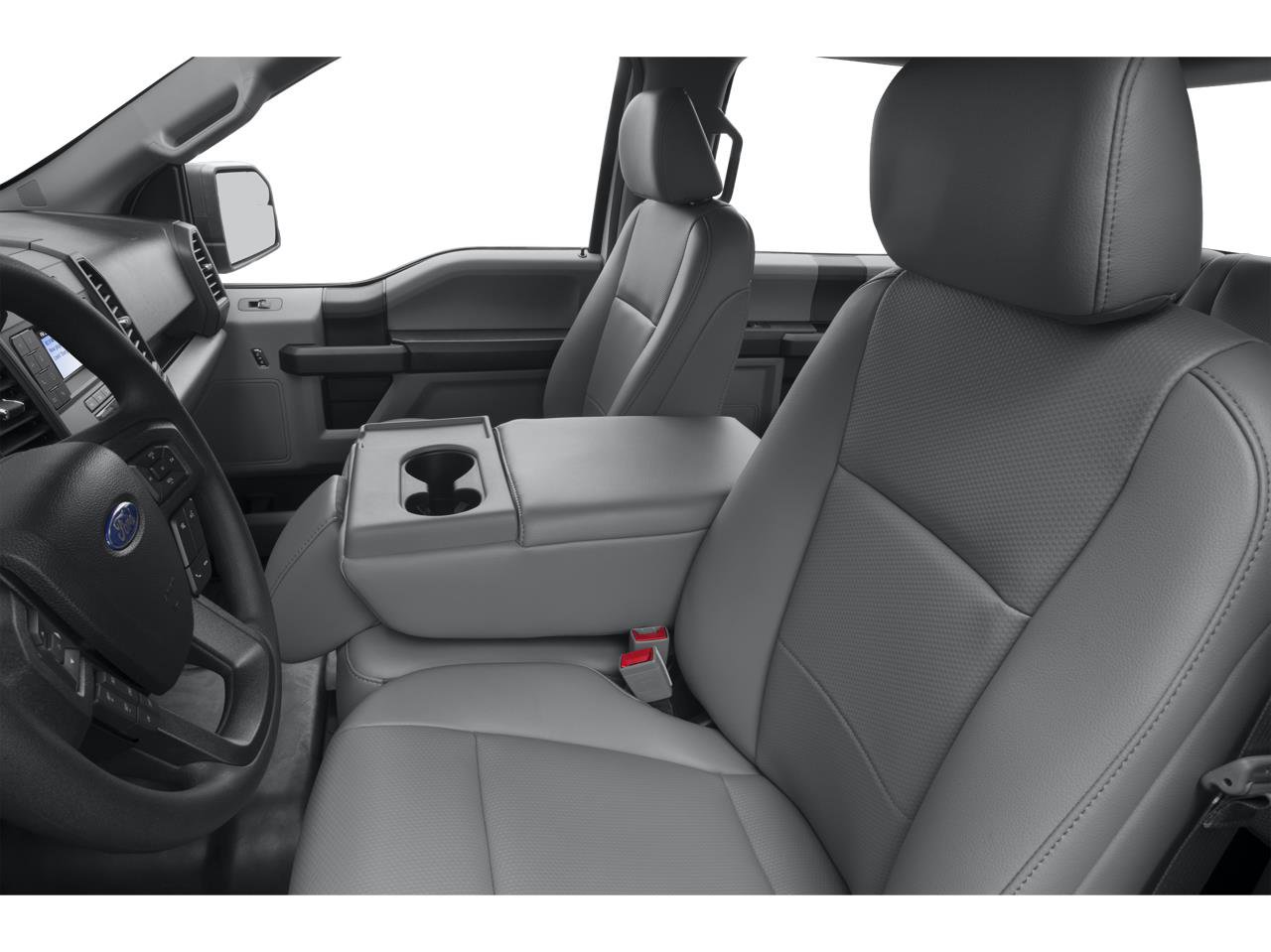 Used 2020 Ford F150 XL w/ Equipment Group 101A Mid AWD/4WD image 6