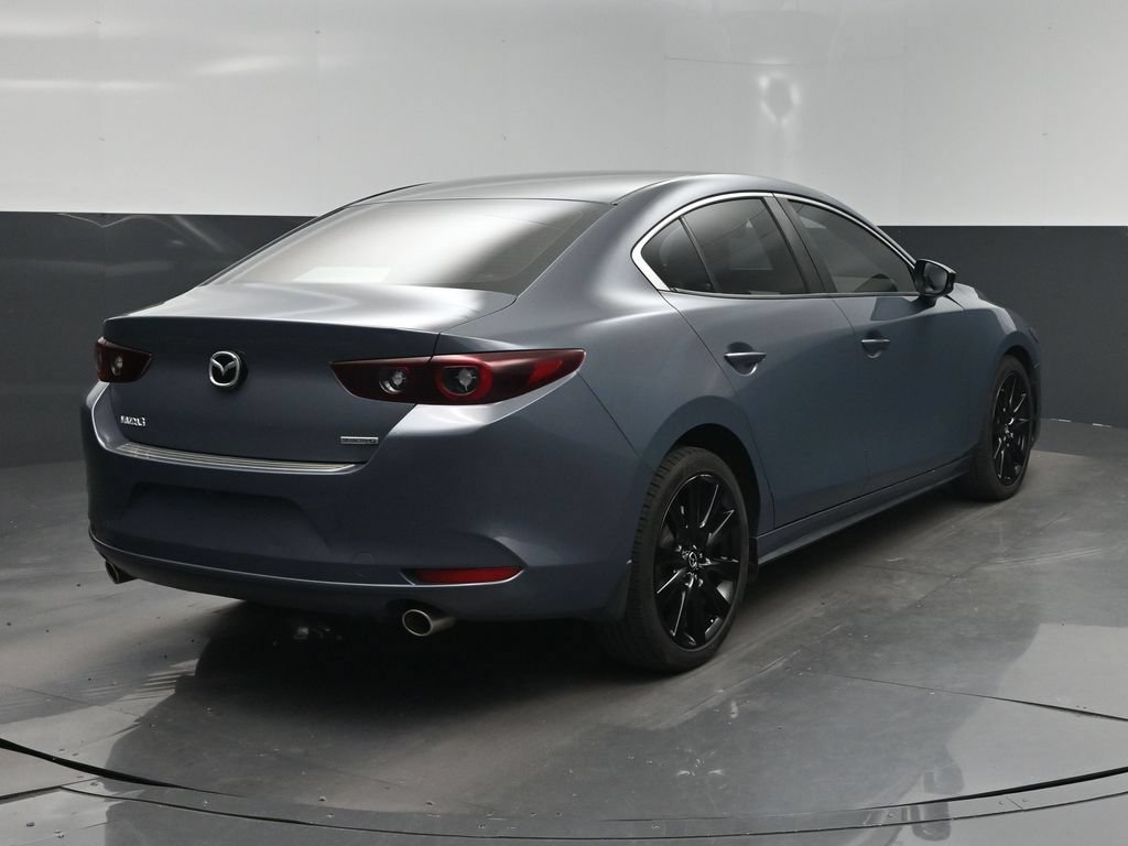 Used 2022 MAZDA MAZDA3 s FWD image 28