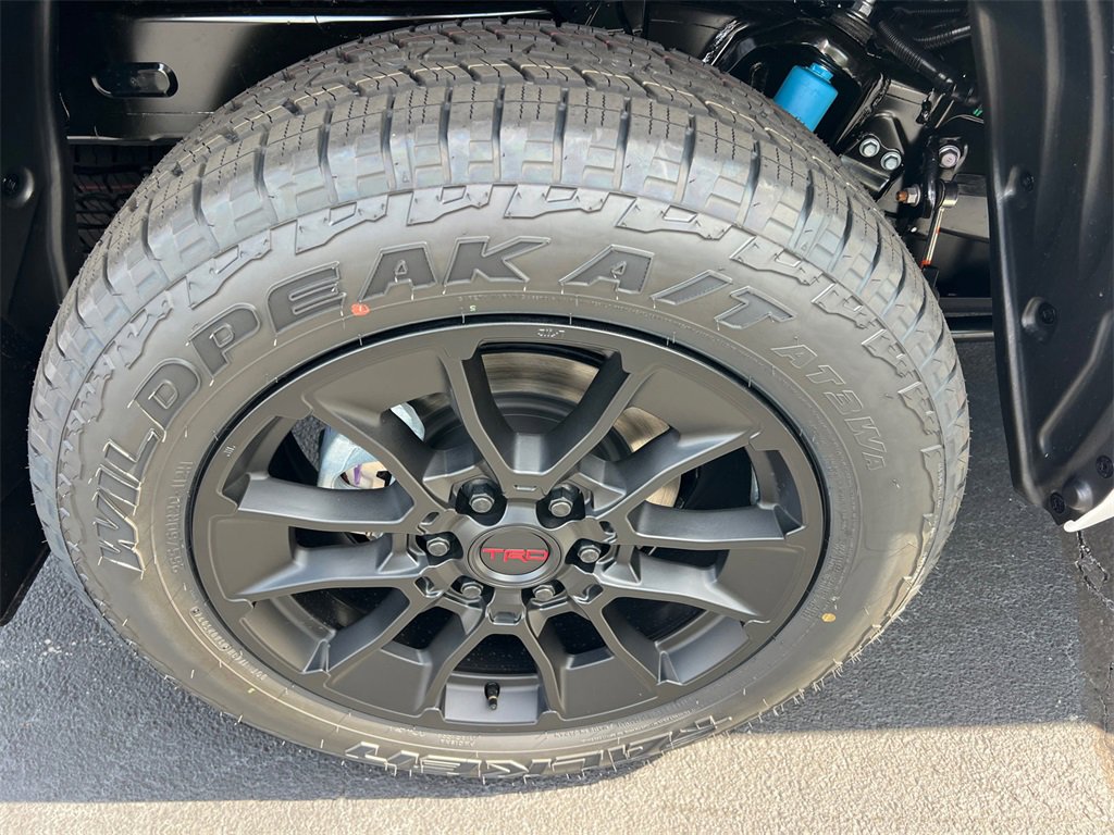 New 2026 Toyota Tundra Limited image 17