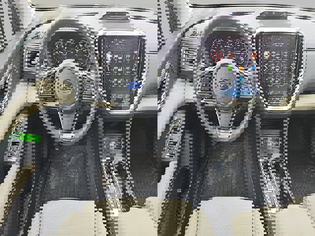 Certified 2025 Subaru Ascent Limited image 17