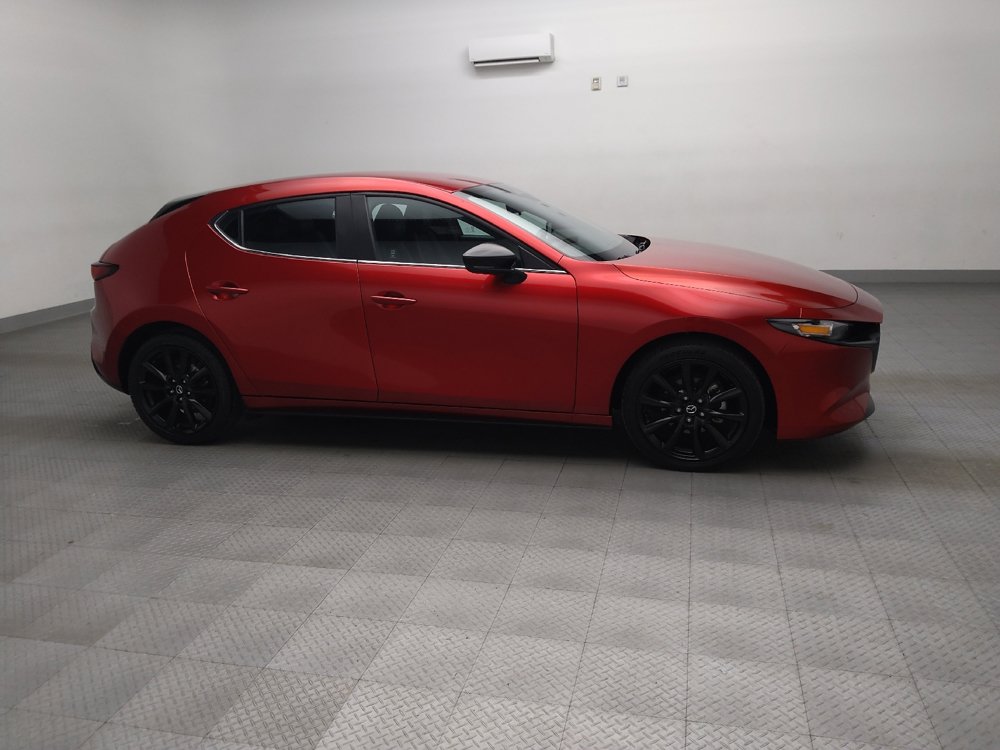 Used 2024 MAZDA MAZDA3 s FWD image 11