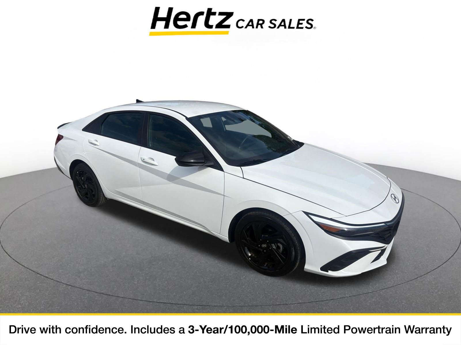 Used 2026 Hyundai Elantra Sport
