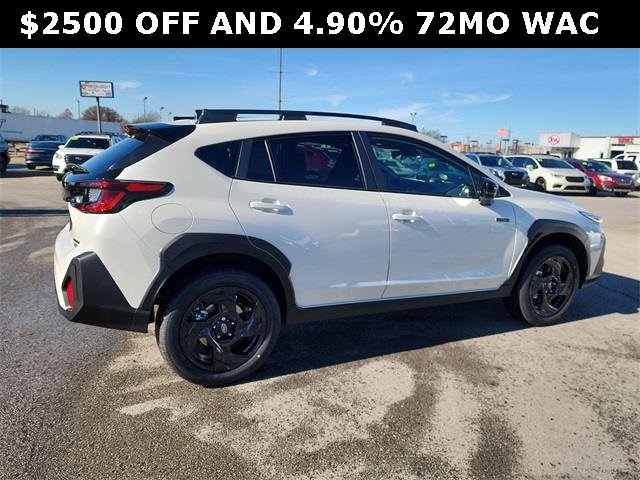 New 2026 Subaru Crosstrek 2.5i Sport image 2