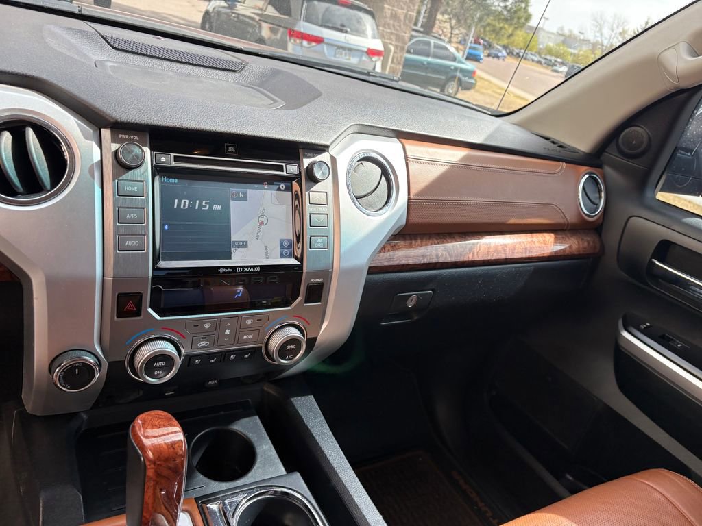 Used 2017 Toyota Tundra Platinum image 23