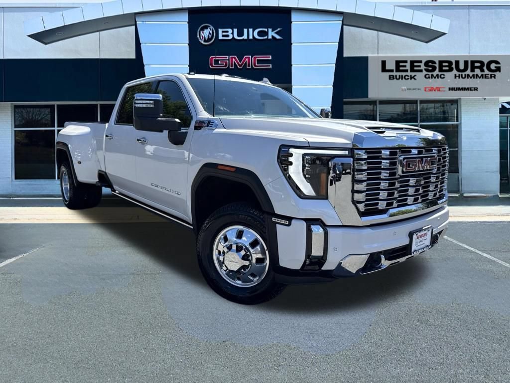 Used 2025 GMC Sierra 3500 Denali w/ Denali Reserve Package AWD/4WD video 1