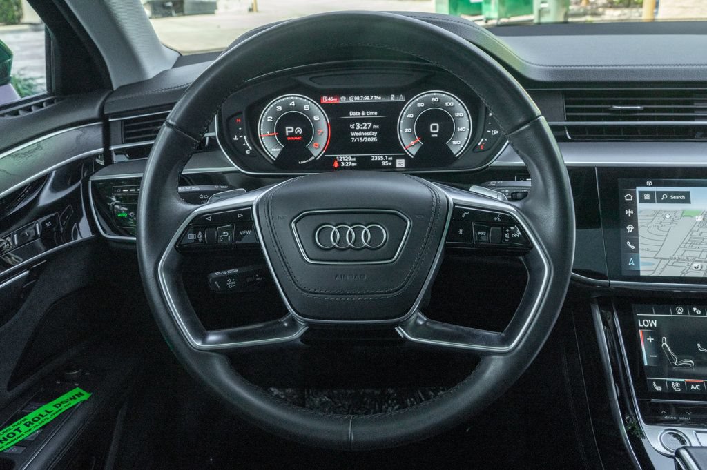Used 2024 Audi A8 L 3.0T AWD/4WD image 15