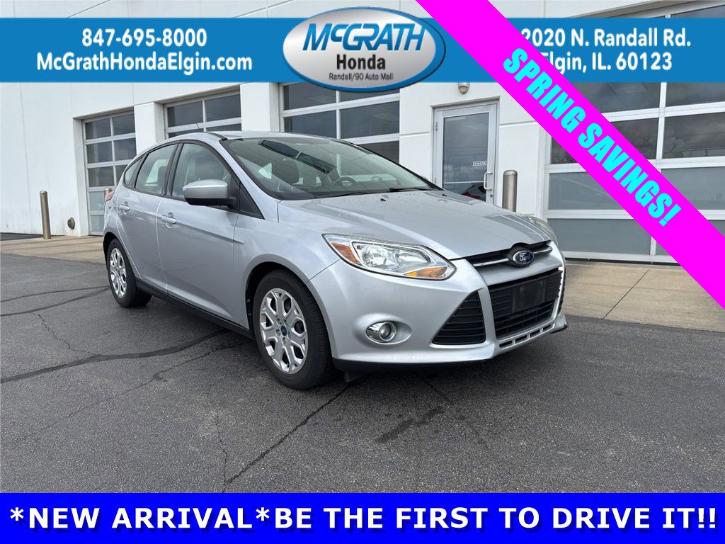 Used 2012 Ford Focus SE image 1