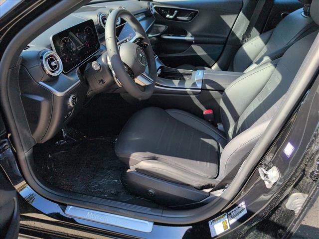 New 2025 Mercedes-Benz C 300 Sedan image 4