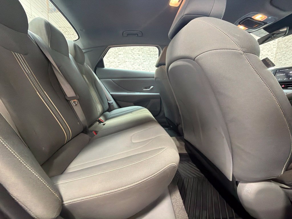 Certified 2026 Hyundai Elantra Sport FWD image 12