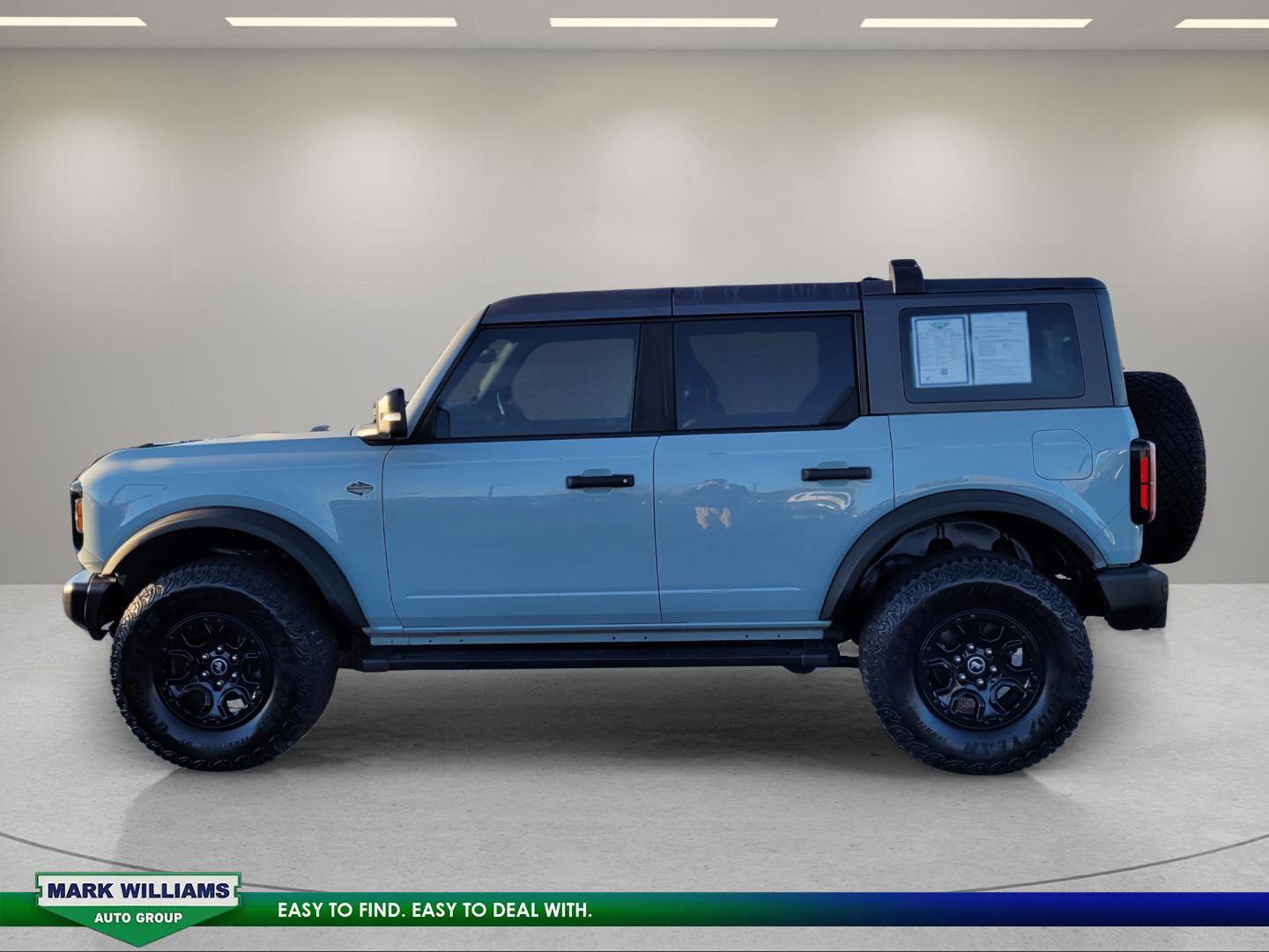 Used 2023 Ford Bronco Wildtrak image 7