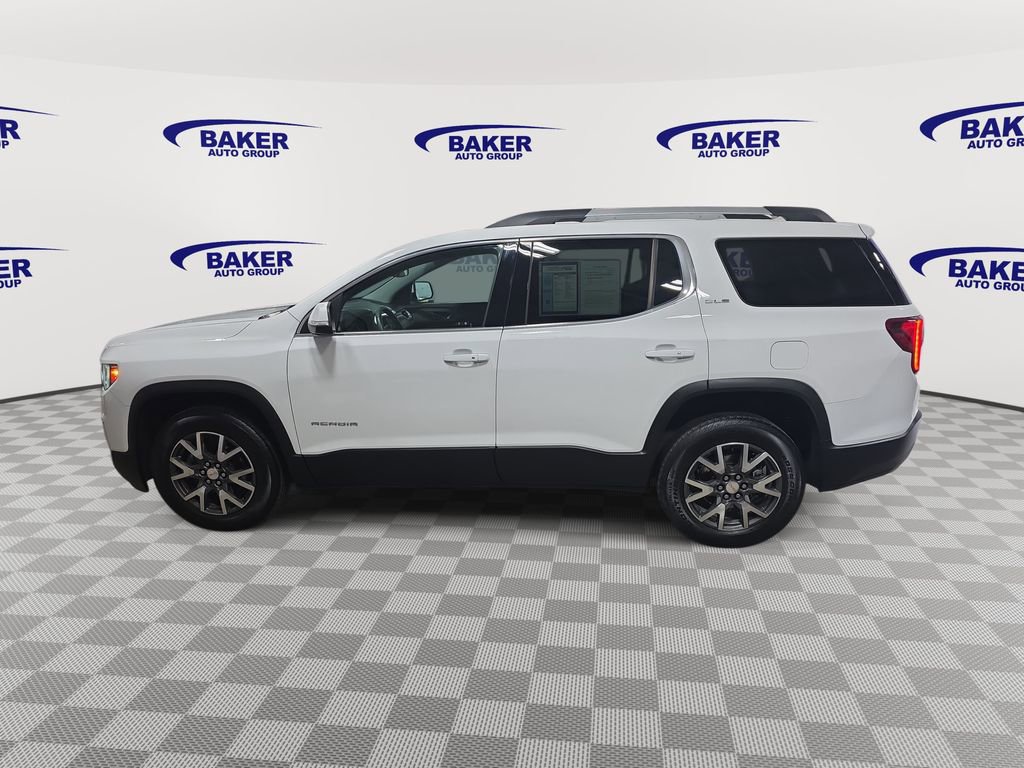Certified 2023 GMC Acadia SLE w/ Driver Convenience Package image 8