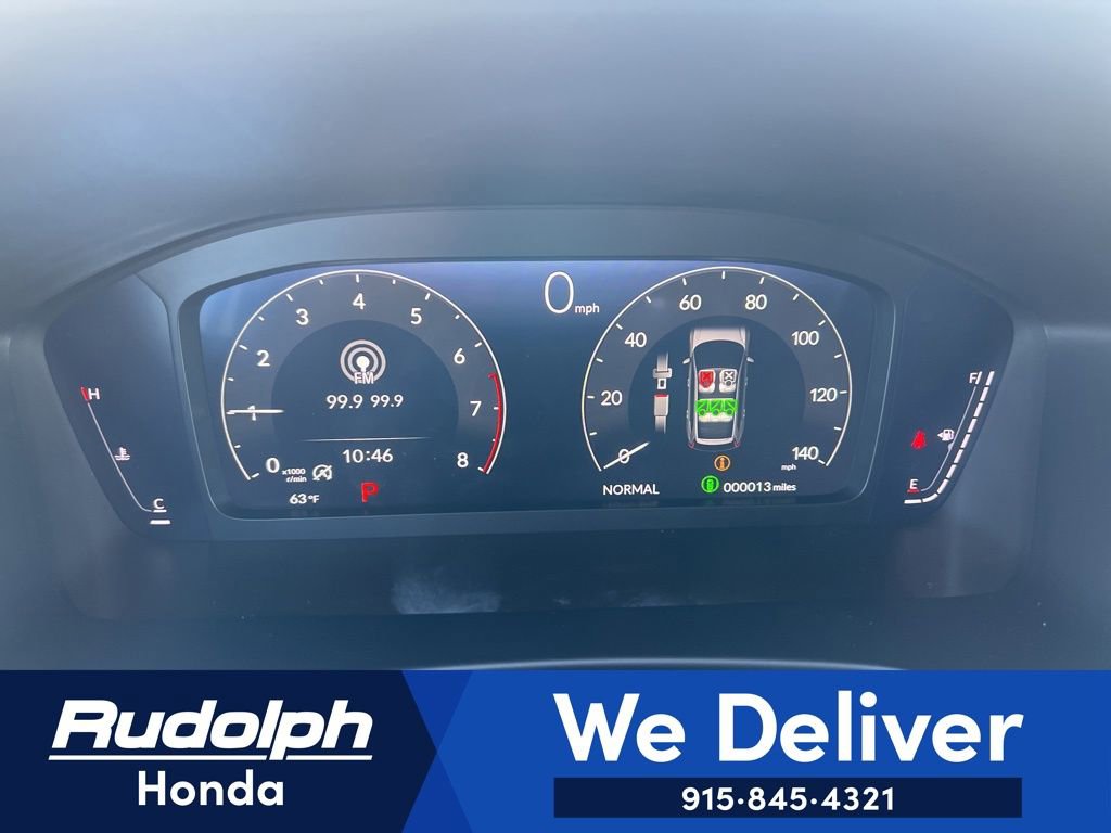 New 2026 Honda CR-V EX-L image 15