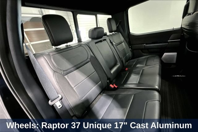 Used 2025 Ford F150 Raptor AWD/4WD image 34
