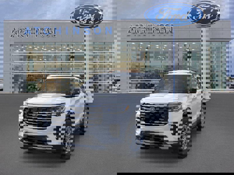 Used 2026 Ford Explorer Active image 2