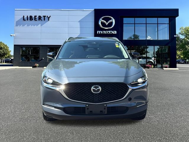 Certified 2025 MAZDA CX-30 AWD 2.5 S w/ Preferred Package image 2