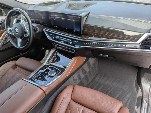 Used 2025 BMW X6 xDrive40i image 23