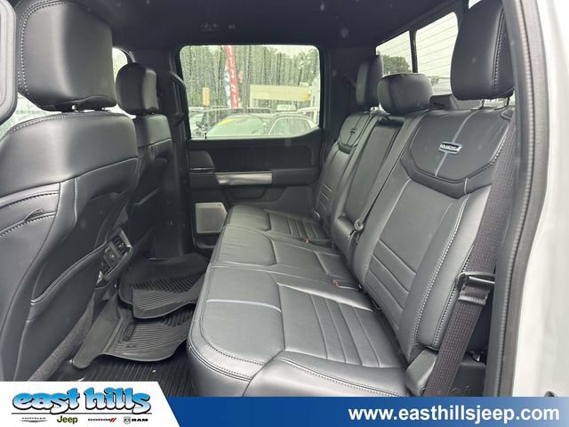 Used 2026 Ford F250 Platinum w/ Tremor Off-Road Package AWD/4WD image 19