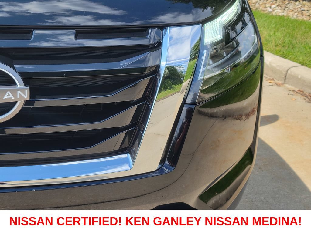 Certified 2022 Nissan Pathfinder S AWD/4WD image 10